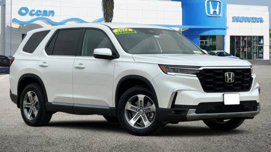 2025 Honda Pilot