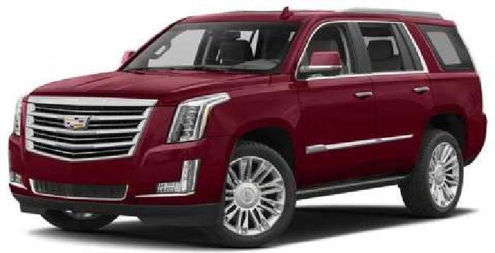 2018 cadillac escalade platinum in brigham city, ut