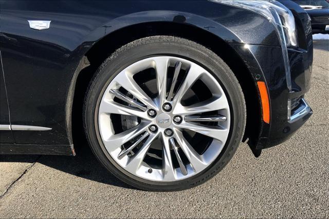 2016 cadillac ct6 in spokane, washington