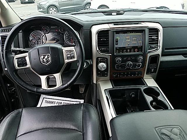 used 2015 ram 1500 laramie billings, mt 59102 for sale in billings, montana