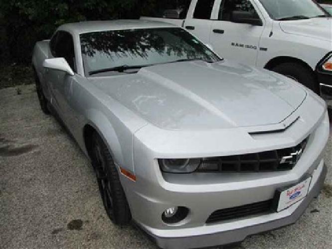 2011 chevrolet camaro 2ss in san antonio, tx
