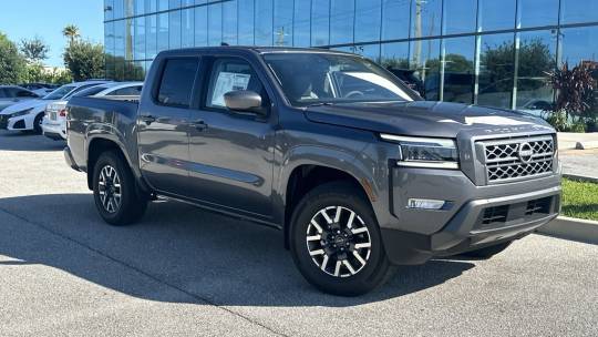 2024 Nissan Navara (Frontier)