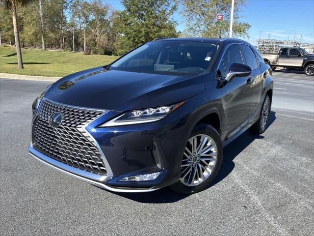 2022 lexus rx 350 base
