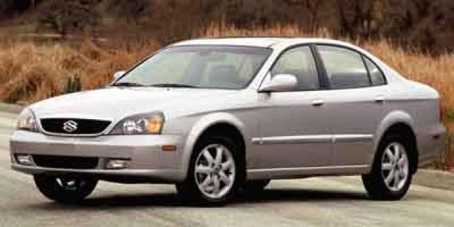 2004 suzuki verona lx for sale in anchorage, alaska