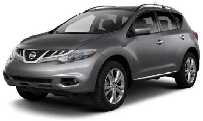 2013 nissan murano le in gainesville, fl