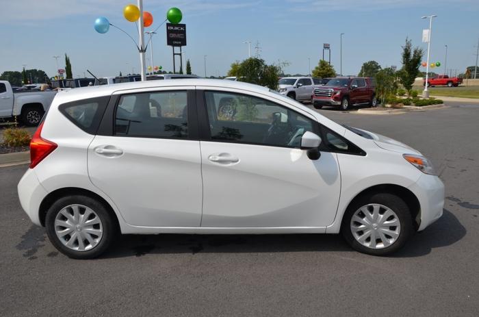used 2015 nissan versa note sv conway, ar 72032 for sale in beryl, arkansas