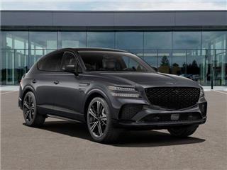 2025 Genesis GV80 Coupe 3.5t e-sc