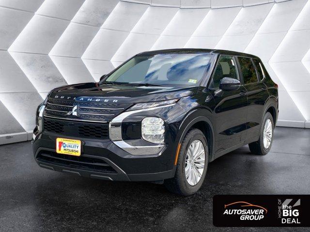 2022 mitsubishi outlander es