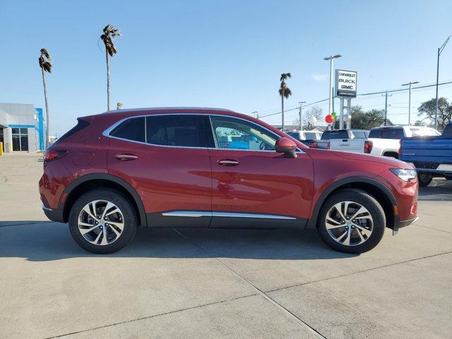 2023 buick envision essence
