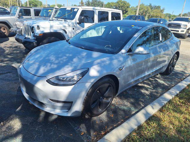 2018 tesla model 3 performance