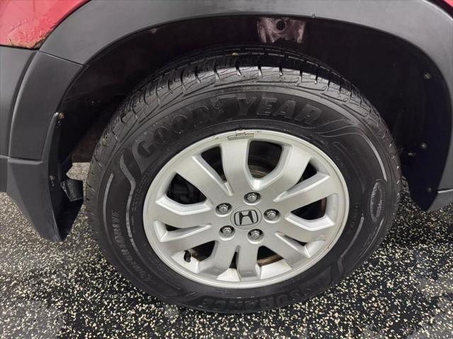 2006 honda cr-v ex