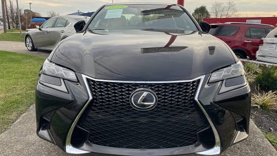 2019 Lexus GS
