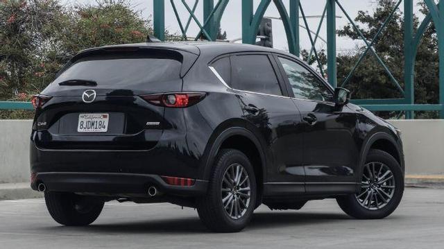 2019 mazda cx-5 in fullerton, california