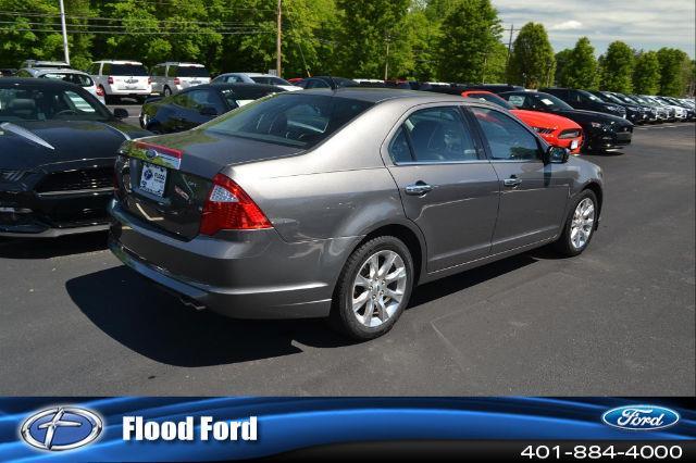 2011 ford fusion sel sel 4dr sedan for sale in east greenwich, rhode island