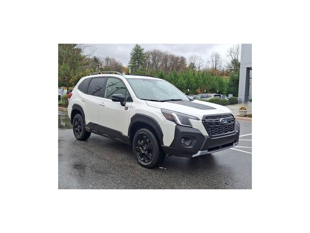 2023 subaru forester wilderness