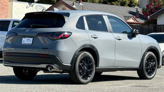 2025 Honda HR-V