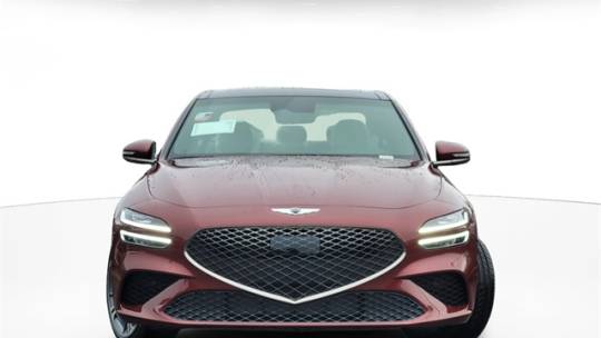 2024 Genesis G70