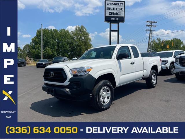 2023 toyota tacoma sr