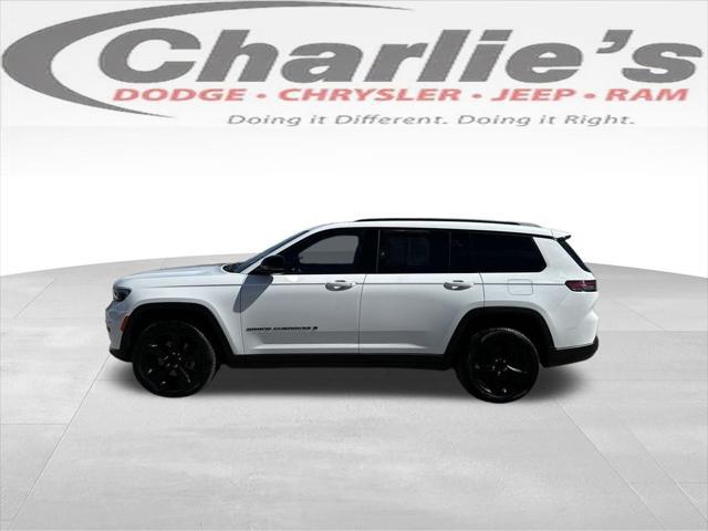 2021 jeep grand cherokee l altitude