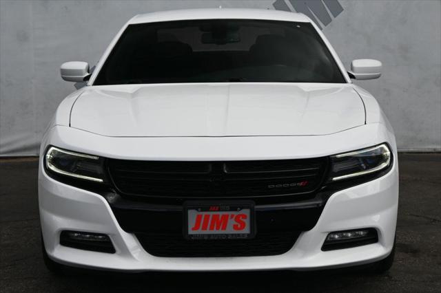 2018 dodge charger r/t