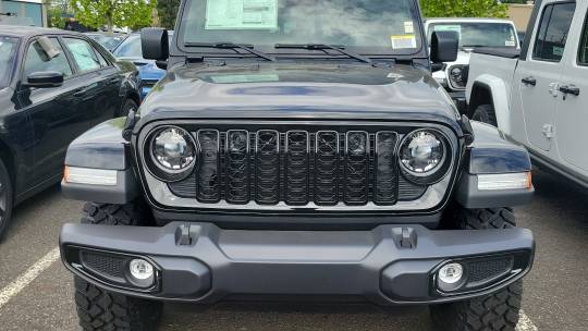 2024 Jeep Gladiator