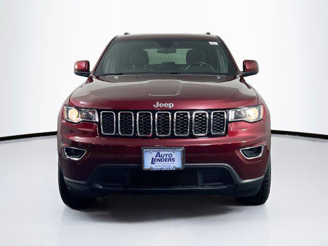 2021 jeep grand cherokee laredo
