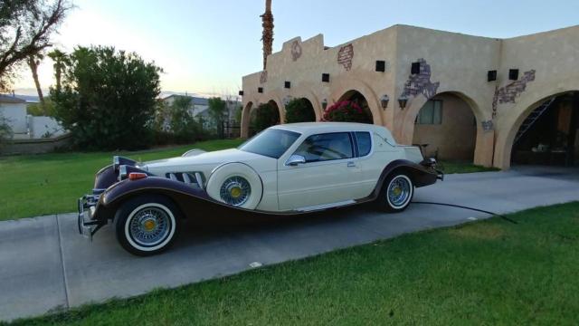 5.0l v8 1985 mercury cougar classic tiffany coupe 5.0l v8 4a w/ elec. od