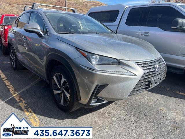 2020 lexus nx 300h base