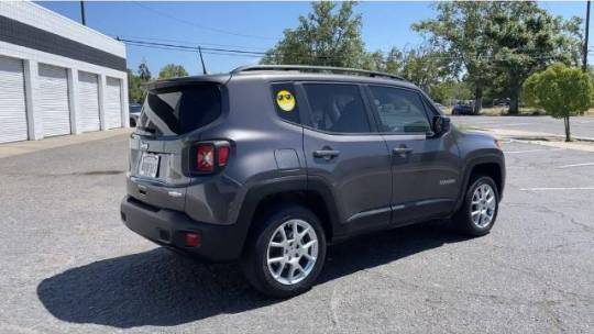 2020 Jeep Renegade