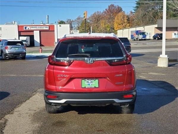 2022 honda cr-v in dallas, texas