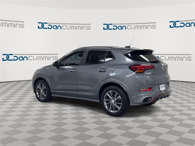 2021 buick encore gx select