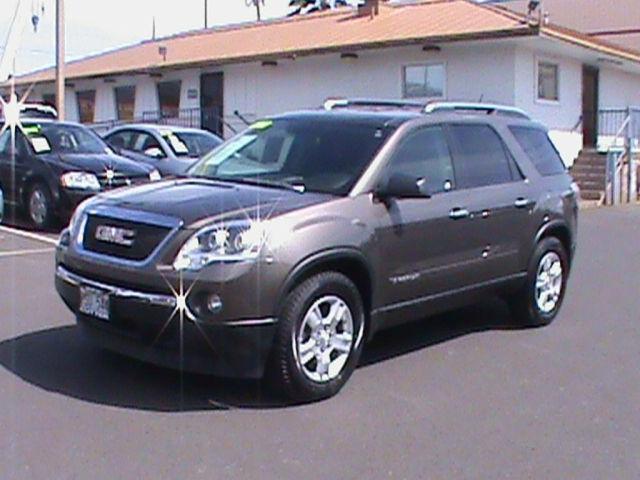 2008 gmc acadia sle-1 for sale in aiea, hawaii