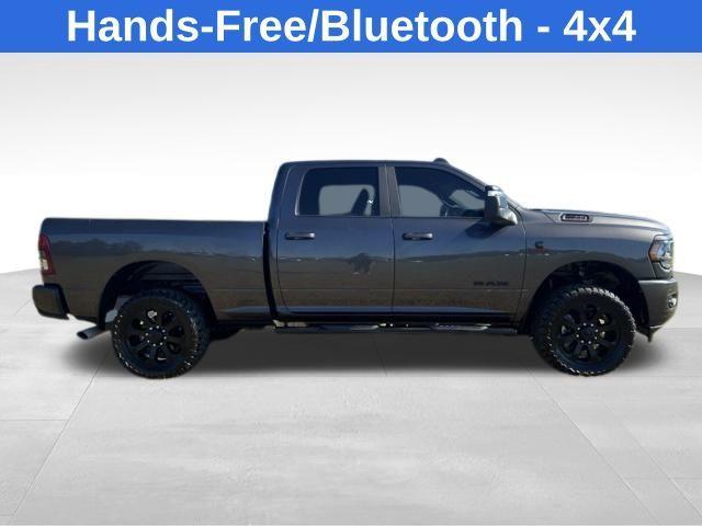 2023 ram 2500 big horn