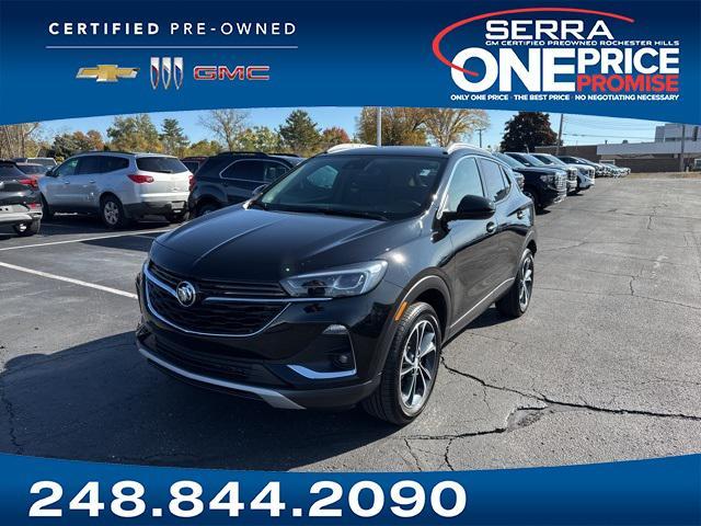 2020 buick encore gx essence