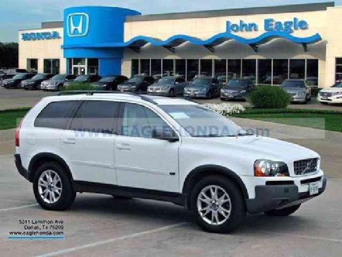 2005 volvo xc90 sport in dallas, tx