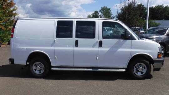 2022 Chevrolet Express