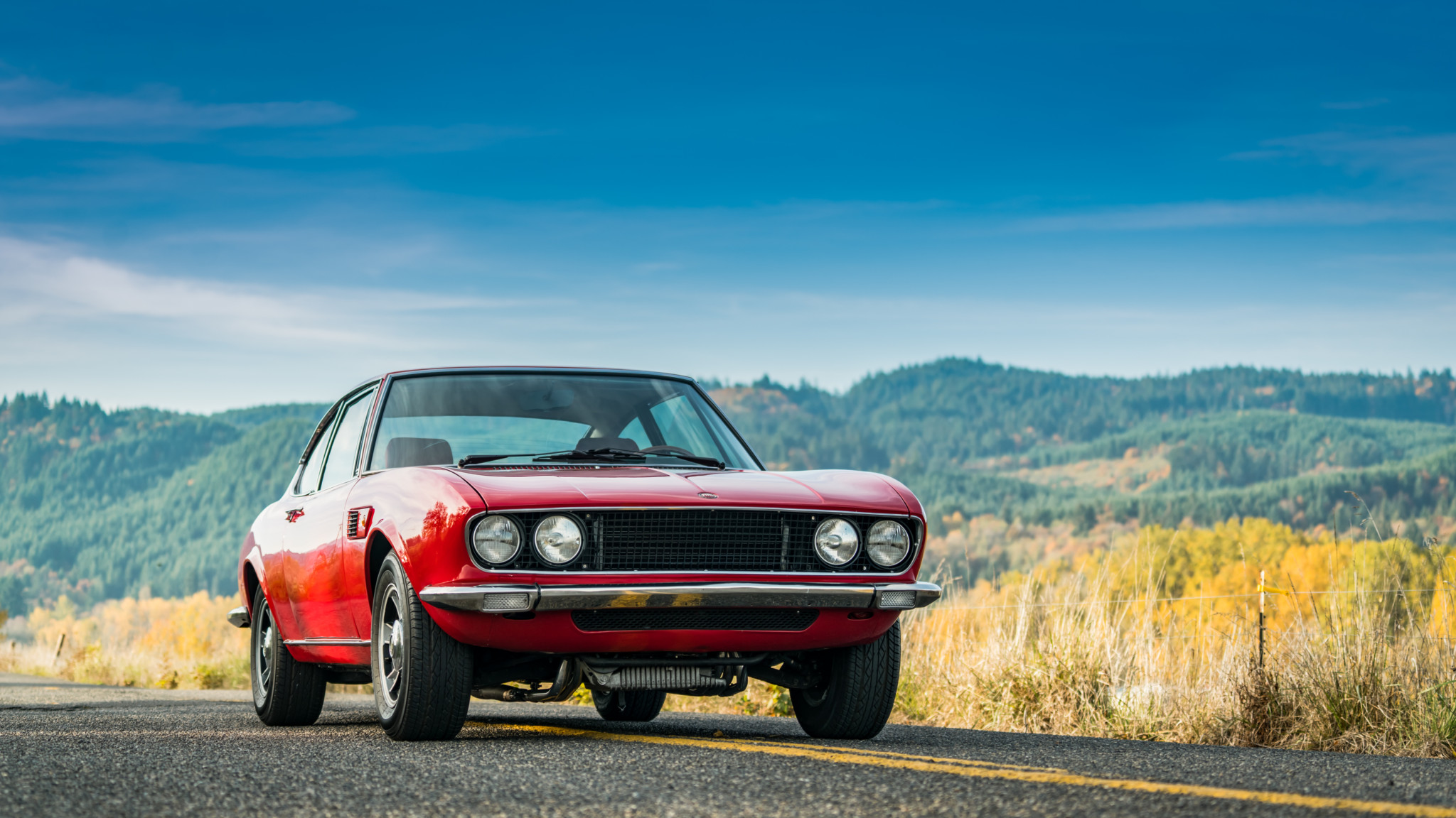 1970 fiat dino 2400