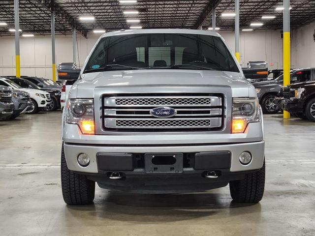 2014 ford f-150 platinum