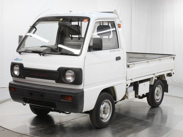 1991 suzuki carry