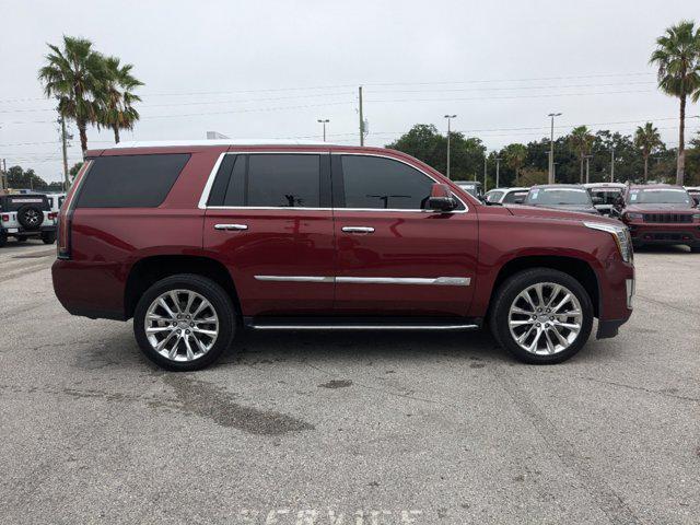 2019 cadillac escalade luxury