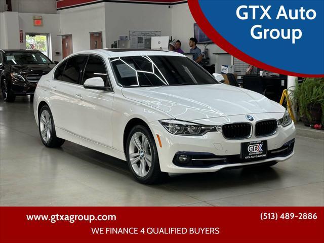 2018 bmw 330 xdrive