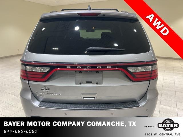 2014 dodge durango sxt