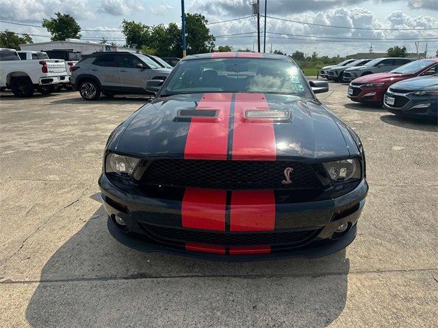 2009 ford shelby gt500 base