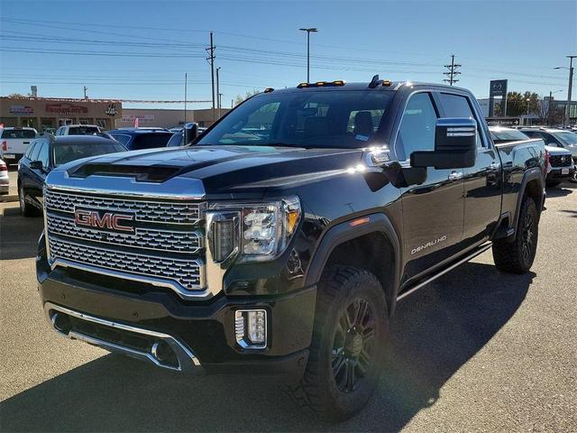 2023 gmc sierra 2500 denali