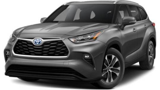 2024 Toyota Highlander
