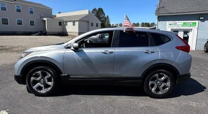 2018 honda cr-v ex sport utility 4d in hampton, new hampshire