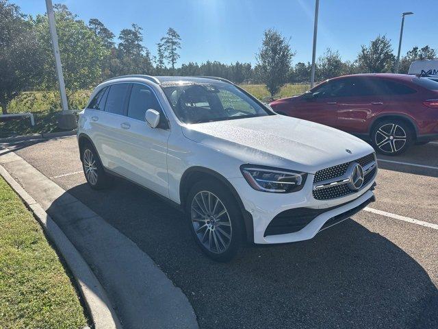 2022 mercedes-benz glc 300 base