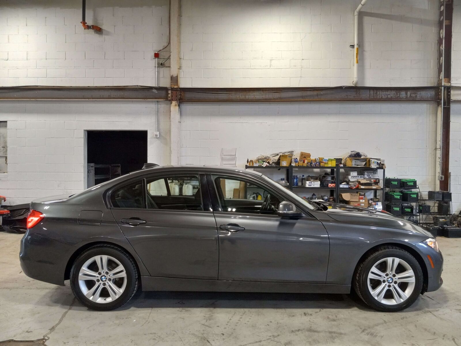 2016 bmw 3-series 328i