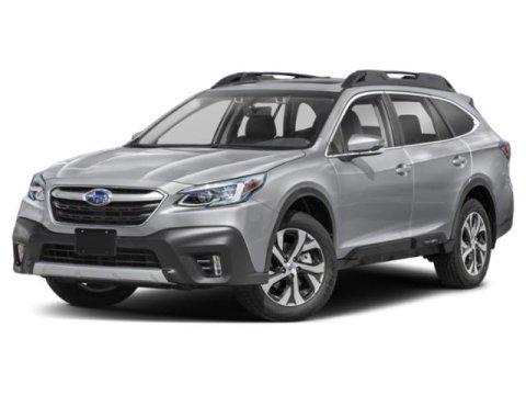 2021 subaru outback base