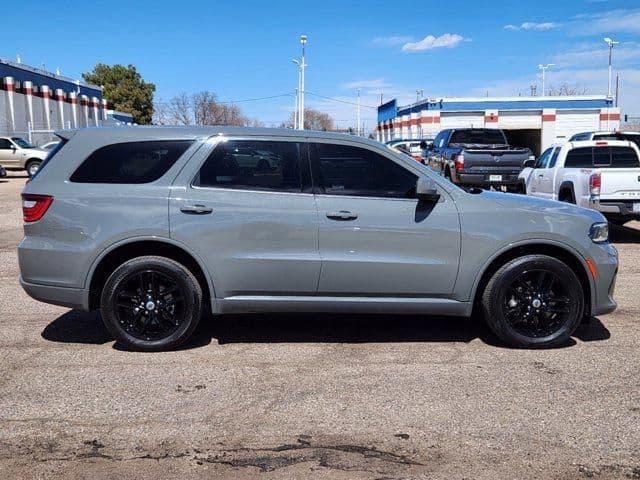 2021 dodge durango gt awd in denver, colorado